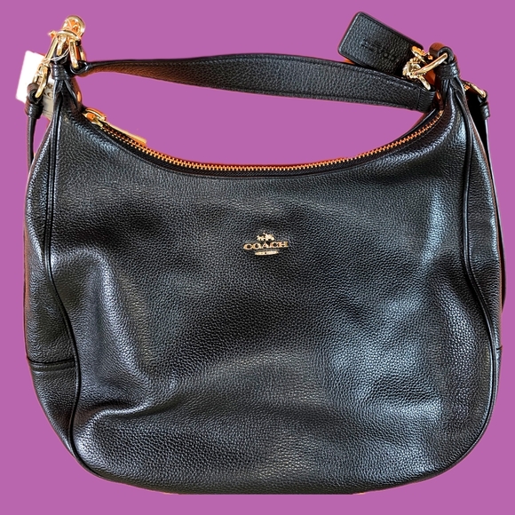 Coach Leather Women's Cross-Body/Handbag - Picture 8 of 17